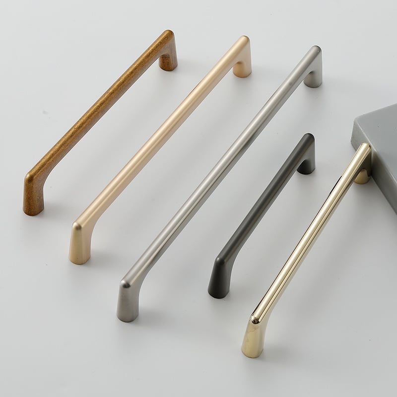 Στρογγυλή λαβή ντουλαπιού, μοντέλο F038, κράμα ψευδαργύρου, με επίστρωση οξείδωσης, κατάλληλη για πόρτες, ντουλάπες, συρτάρια και ντουλάκια παπουτσιών, μοντέρνο μινιμαλιστικό στυλ