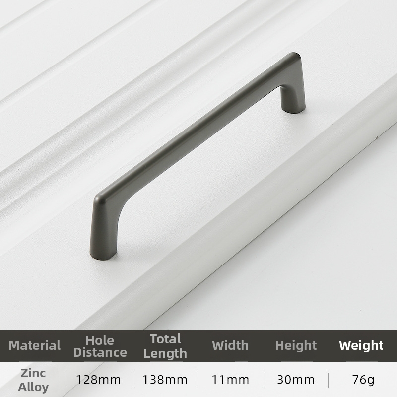 Στρογγυλή λαβή ντουλαπιού, μοντέλο F038, κράμα ψευδαργύρου, με επίστρωση οξείδωσης, κατάλληλη για πόρτες, ντουλάπες, συρτάρια και ντουλάκια παπουτσιών, μοντέρνο μινιμαλιστικό στυλ