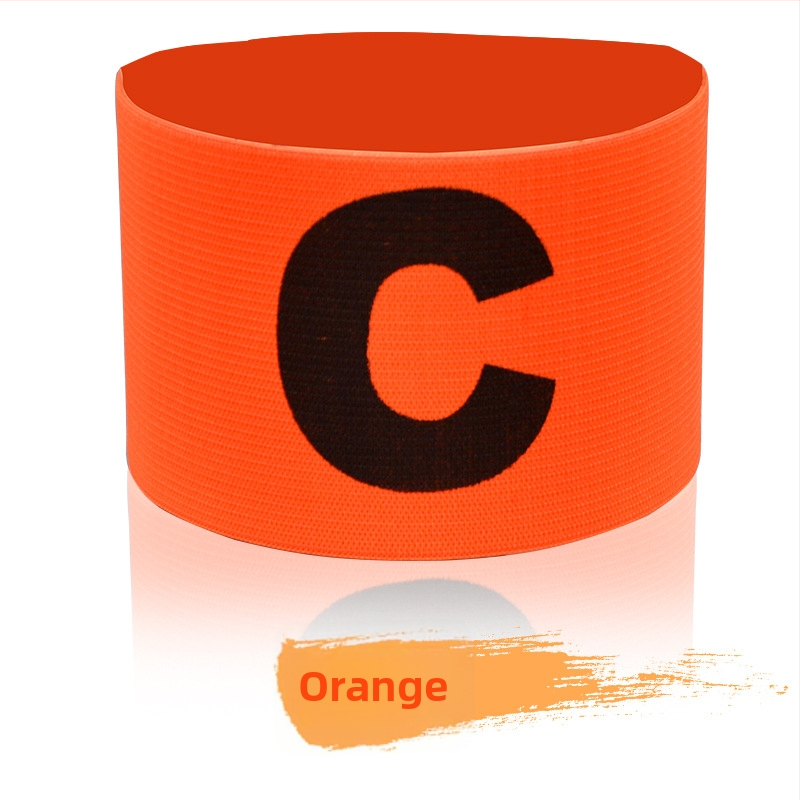 Футболен капитански маншет с лого, персонализиран, полиестер-спандекс, Wolf Saipu