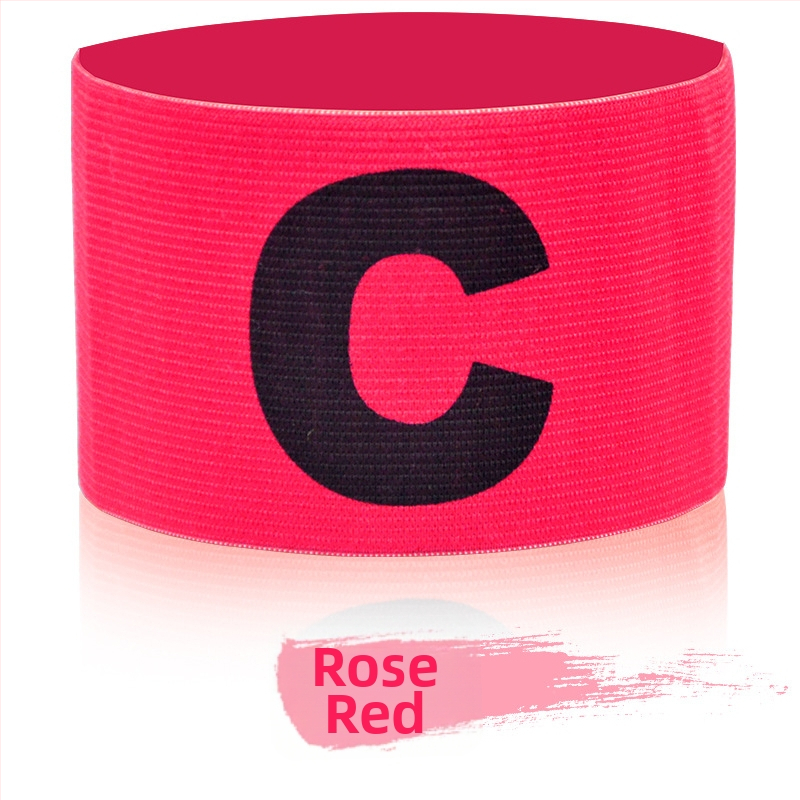 Футболен капитански маншет с лого, персонализиран, полиестер-спандекс, Wolf Saipu