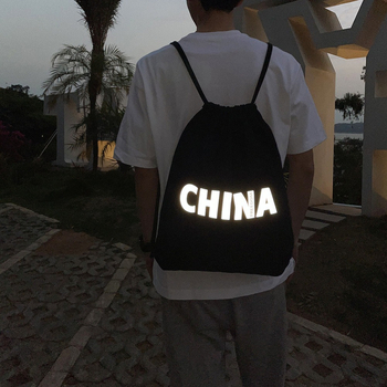 Zongheng raištelinė kuprinė sportui ir jogai, atspari vandeniui su apačios ir šoninėmis kišenėmis, dvigubos pečių petnešos vyrams ir moterims