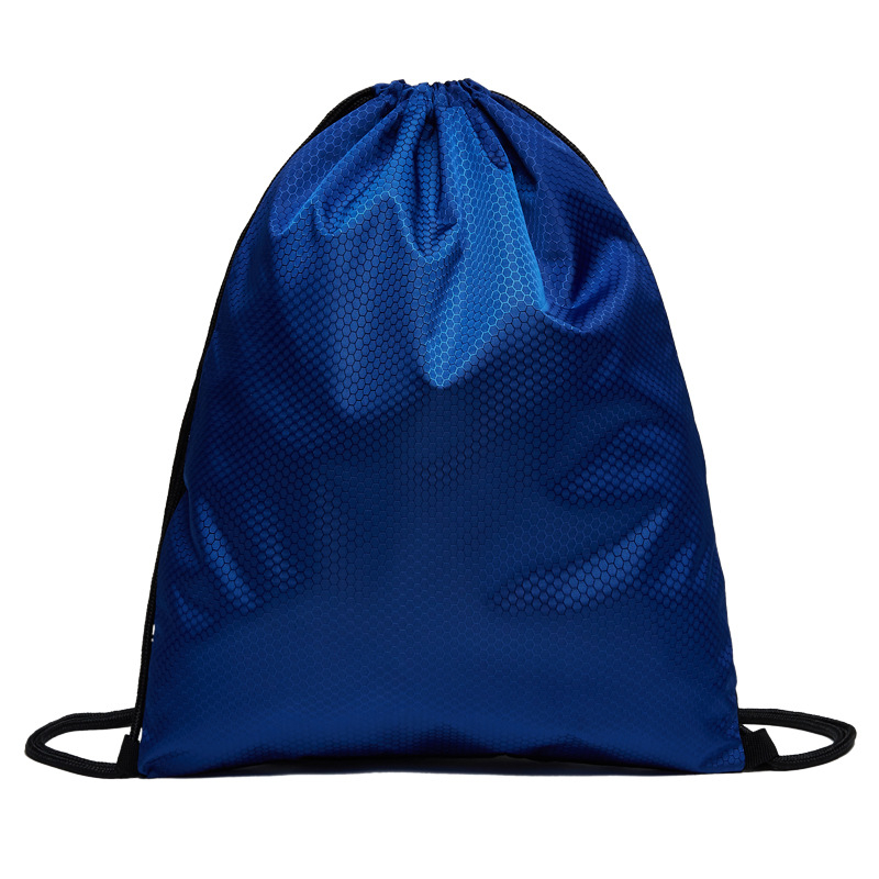 Zongheng raištelinė kuprinė sportui ir jogai, atspari vandeniui su apačios ir šoninėmis kišenėmis, dvigubos pečių petnešos vyrams ir moterims