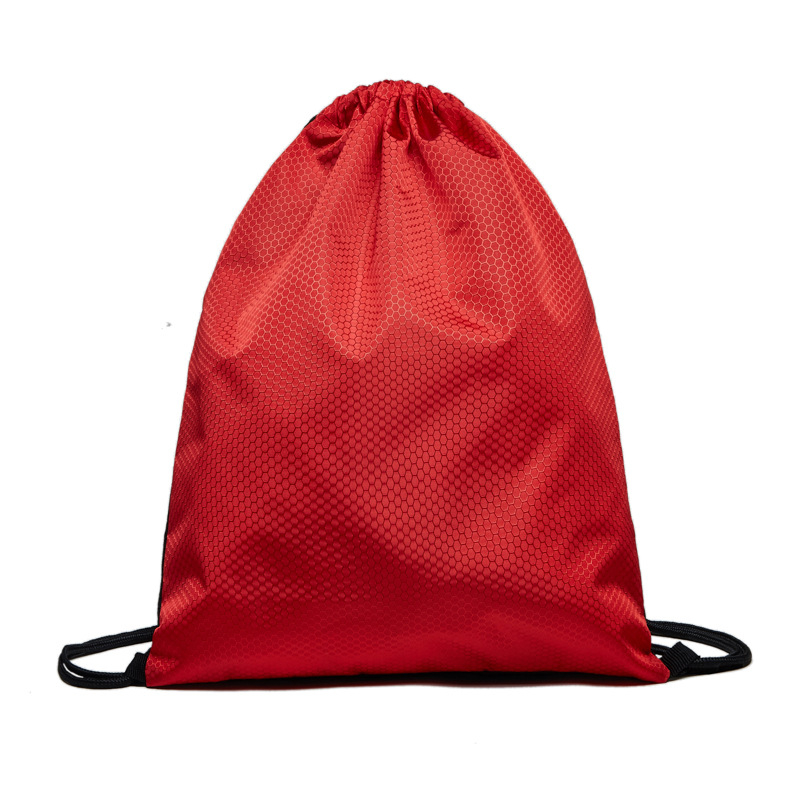 Zongheng raištelinė kuprinė sportui ir jogai, atspari vandeniui su apačios ir šoninėmis kišenėmis, dvigubos pečių petnešos vyrams ir moterims