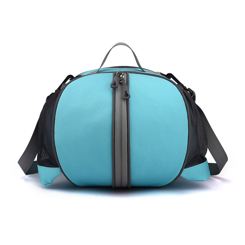 Krepšinio maišas su vienu/dviem pečių dirželiais, treniruočių sportinė kuprinė, Oxford audinys, spausdintas logotipas, Weika prekė, tinkama krepšiniui, futbolui ir tinkliniui