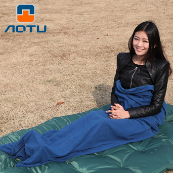 Suaugusiųjų fliso miego maišelis, fliso užpildas, fliso vidinis pamušalas, fliso audinys, voko konstrukcija, svoris 532 g