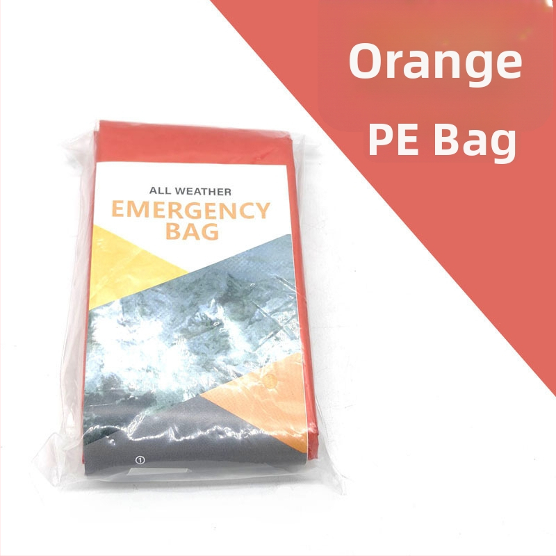 War Dragon Hädaolukorra magamiskott välitingimusteks – PE alumiiniumfoolia isolatsioon, mitmekülgne