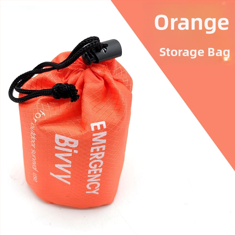 War Dragon Hädaolukorra magamiskott välitingimusteks – PE alumiiniumfoolia isolatsioon, mitmekülgne