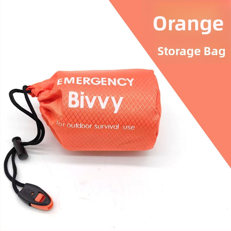 War Dragon Hädaolukorra magamiskott välitingimusteks – PE alumiiniumfoolia isolatsioon, mitmekülgne