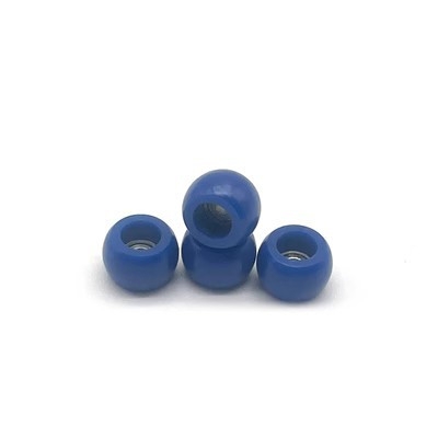 Колела за пръстов слайдборд с шарикови лагери, неръждаема стомана, ръчна изработка, професионални колела