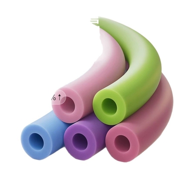 Kovos priešinimo virvės komplektas namų fitnesui — pečių, nugaros ir kojų treniruotėms, medžiaga TPR, modelis AH0700R2609