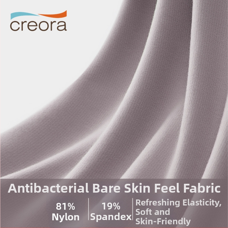 Bez plecu siksnas torutopp ar pilnām krūšu kupulēm, antibakteriāls nude audums, piemērots skrējieniem un fitnesam, plānas formējošas kupas