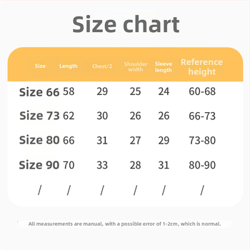 Kūdikių šliaužimo bodis – stora nailoninė išorė, medvilninė įdėklas, ilgos rankovės, diagoninis priekinis užsegimas sagomis, žiemai ir rudeniui, vienos lyties, naujagimiams 0–12 mėnesių