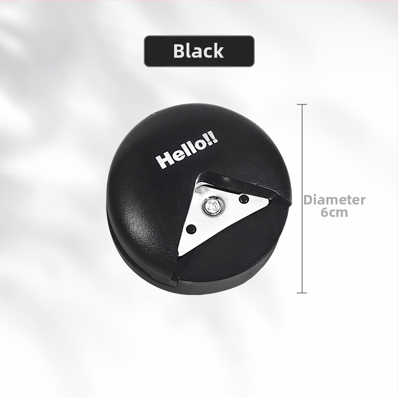 R4 zaobľovacie zariadenie — ručné razenie, model 20240517, 1 raz, jednorazové balenie, licencovaná súkromná značka