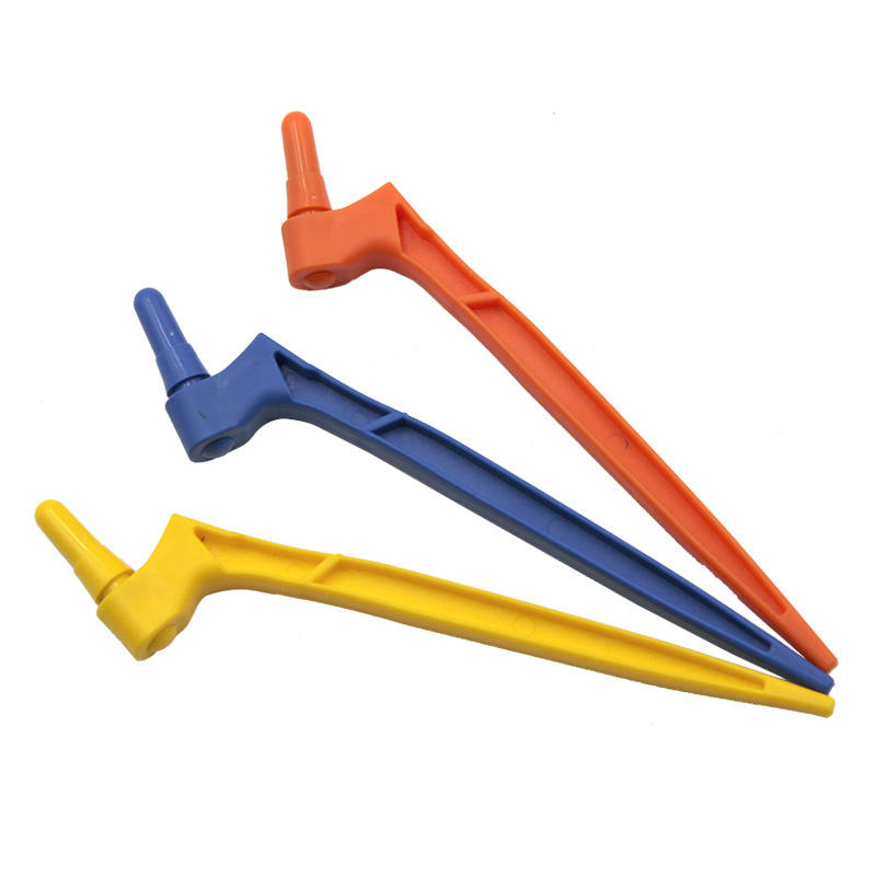 Ručný gravírovací rez na papier, 360° otáčajúci rez, trojhlavý univerzálny nô na papier, priemer rukoväte 8, Mr Drill