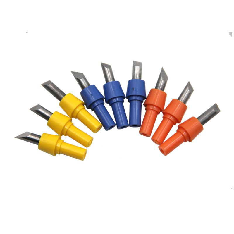 Ručný gravírovací rez na papier, 360° otáčajúci rez, trojhlavý univerzálny nô na papier, priemer rukoväte 8, Mr Drill