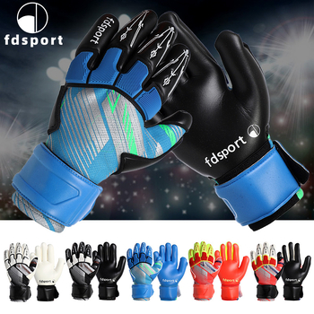 Flying Shield 8.0 väravavahi käekindad, ilma sõrmede kaitse, libisemiskindlad, kulumiskindlad, lame peopesa sisemise õmblusega, 4 mm lateks