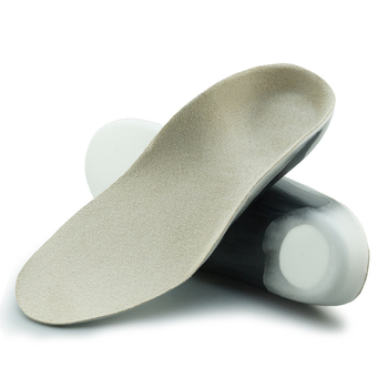 Dječji ortopedski ulošak za cipele s PU nubukom i podrškom luka, upija znoj i prozračan, cijeli ulošak, model XD-632