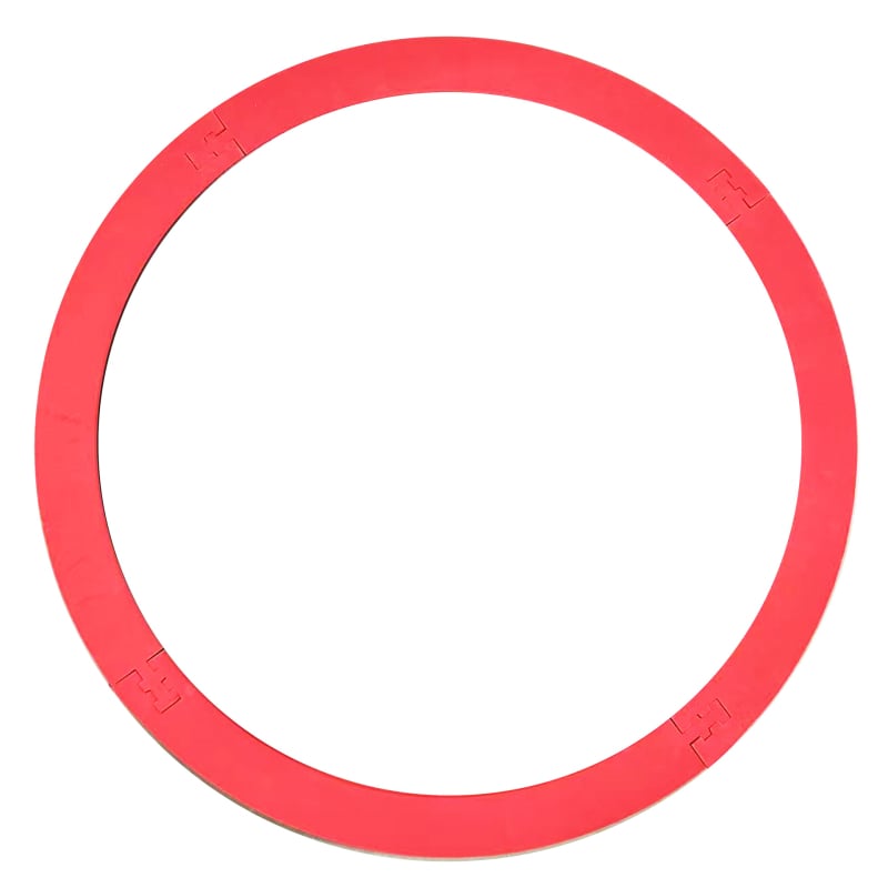 PENPEN Dart lenta, PP/ABS medžiaga, 40 mm storis, 8 vnt pakuotėje, su apsaugos žiedu