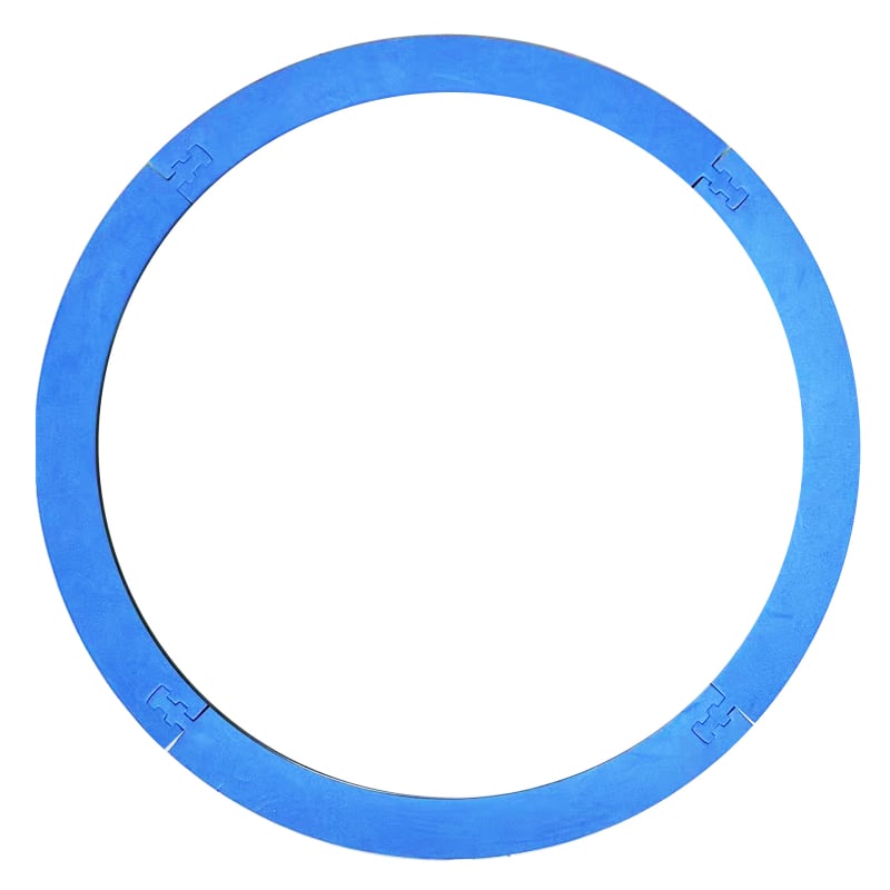 PENPEN Dart lenta, PP/ABS medžiaga, 40 mm storis, 8 vnt pakuotėje, su apsaugos žiedu