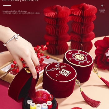 Adatų dėžutė – vestuvėms komplektas, apvalių adatų saugojimui, mielas stilius, modelis F969T6765M6HTS