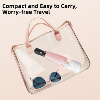 Ultra lengvas sulankstomas skėtis su automatinio atidarymo, pusautomatinio uždarymo, 6 rėmo dalių lydinio rėmas, plieninis kotas, 30D ultra plonas lipdytas audinys