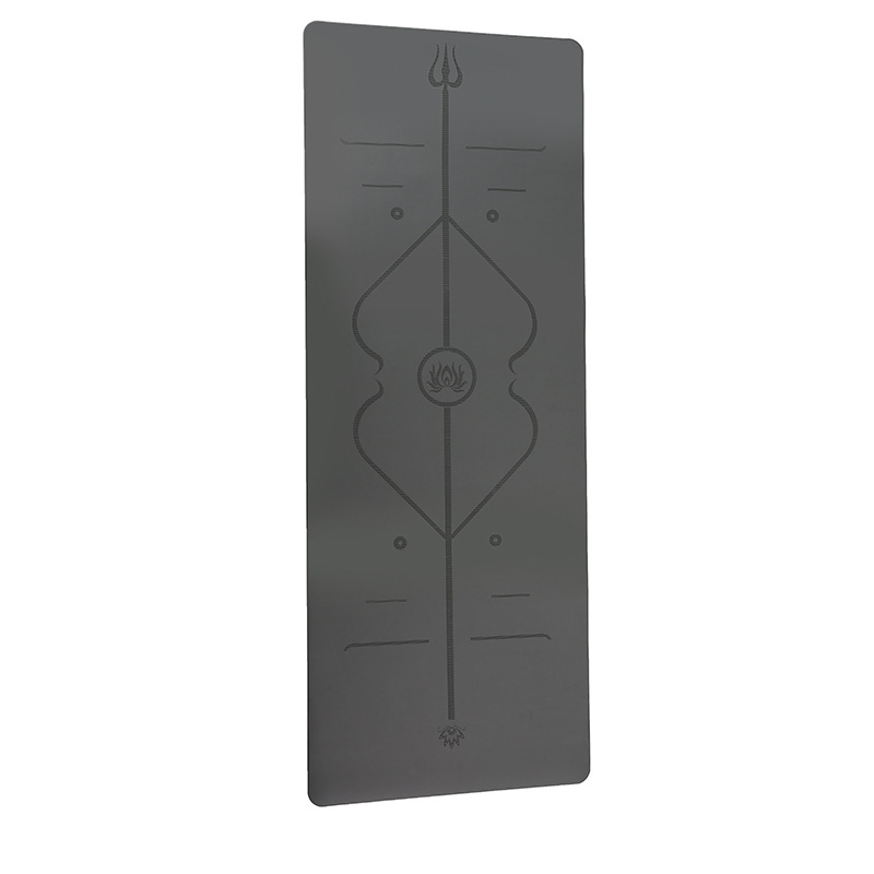 Biao King PU joogamat, 5 mm paksus, 3200 g, geomeetriline muster