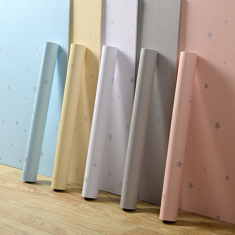 Samoljepljiva vodootporna tapeta PVC, modernistički minimalistički stil, uzorak 23250583494, 1 list, za dnevni boravak, spavaću sobu, radnu sobu