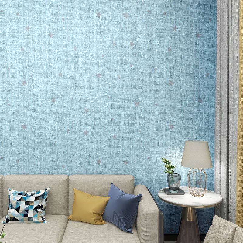 Samolepiace vodotesné tapety PVC, moderný minimalistický štýl, vzor 23250583494, 1 list, vhodné pre obývaciu izbu, spálňu, študovňu