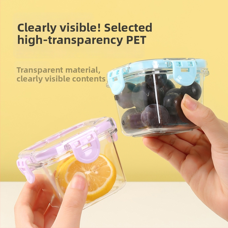 Yinghong külmiku hoiukarp, toidukvaliteediline plastik, hoiustamiseks