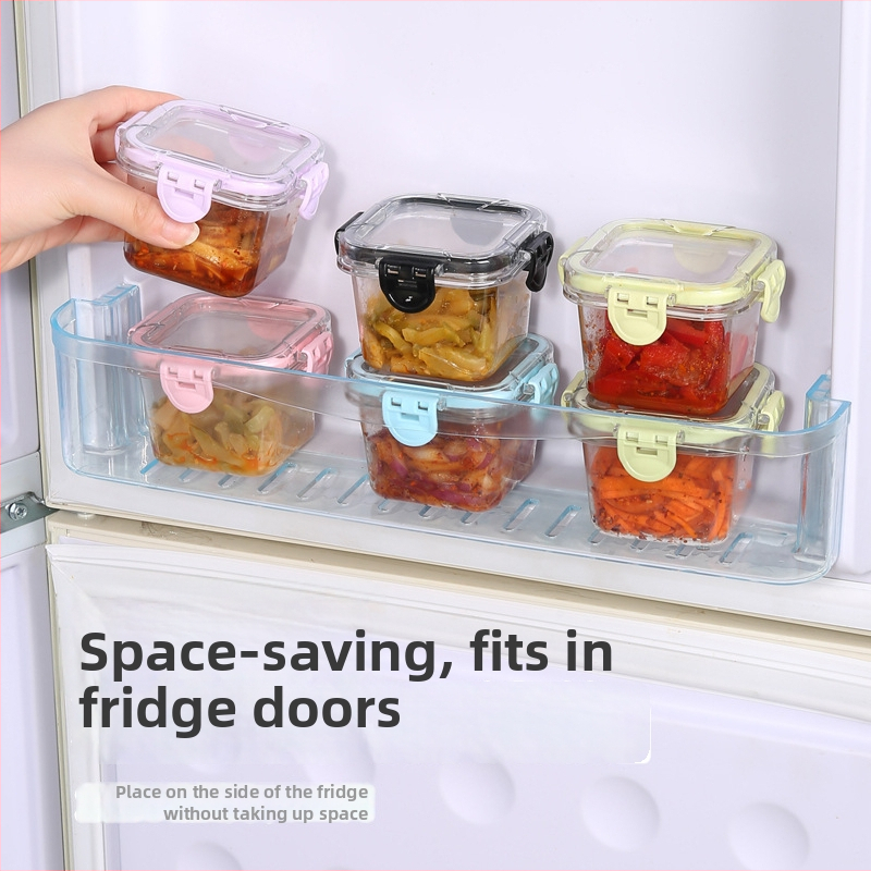 Yinghong külmiku hoiukarp, toidukvaliteediline plastik, hoiustamiseks