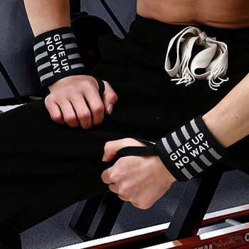 Randme toetuslint koos kompressiooniga, Jefferson, polüesterkiud, täiskasvanutele, badminton, 100 tk pakendis