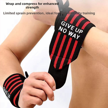 Randme toetuslint koos kompressiooniga, Jefferson, polüesterkiud, täiskasvanutele, badminton, 100 tk pakendis