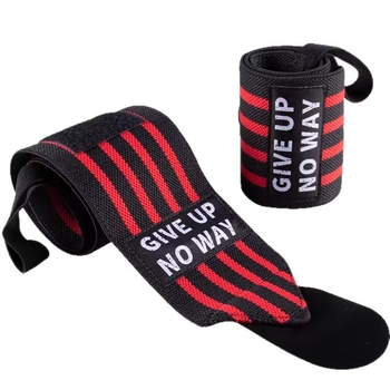 Randme toetuslint koos kompressiooniga, Jefferson, polüesterkiud, täiskasvanutele, badminton, 100 tk pakendis