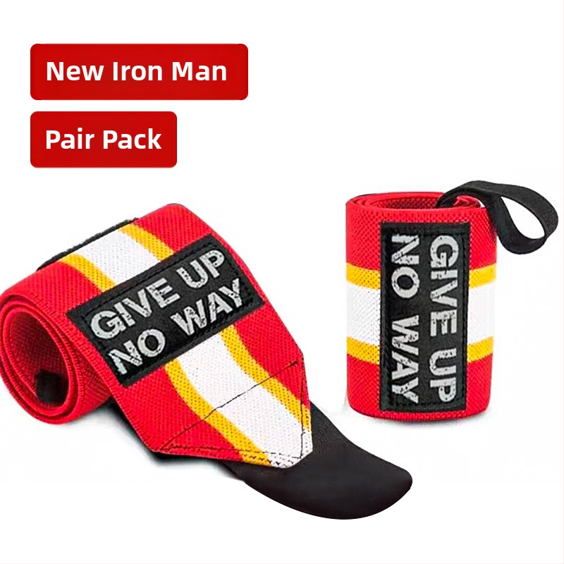 Randme toetuslint koos kompressiooniga, Jefferson, polüesterkiud, täiskasvanutele, badminton, 100 tk pakendis