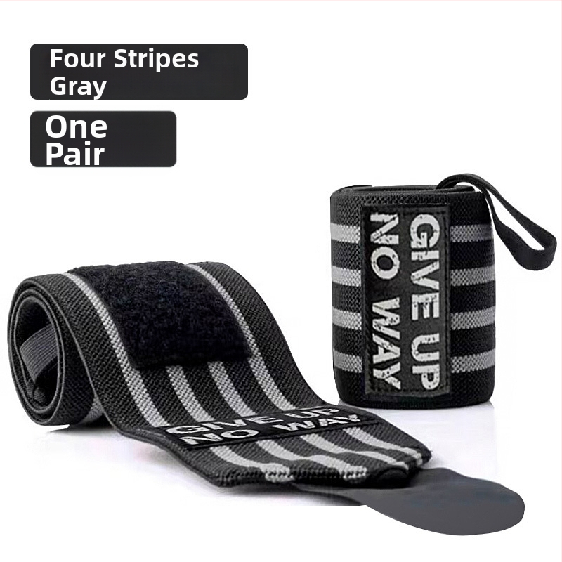 Randme toetuslint koos kompressiooniga, Jefferson, polüesterkiud, täiskasvanutele, badminton, 100 tk pakendis