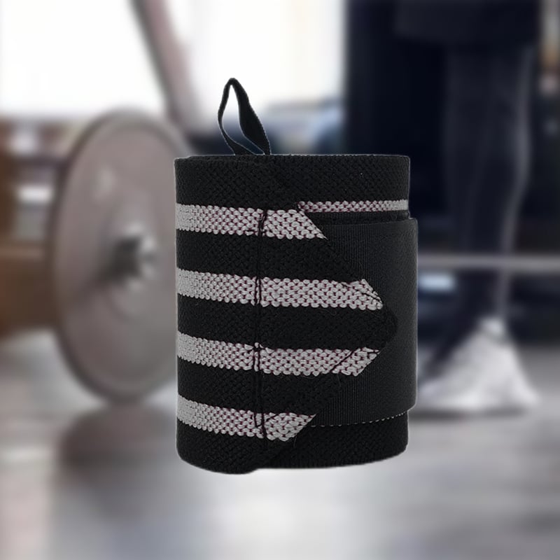 Randme kompressiooniriba Nylon-Spandexist – randme kaitse täiskasvanutele, sobib fitnessile, jalgpallile, hantli treeningule, korvpallile, tennisile, võrkpallile, jalgrattasõidule