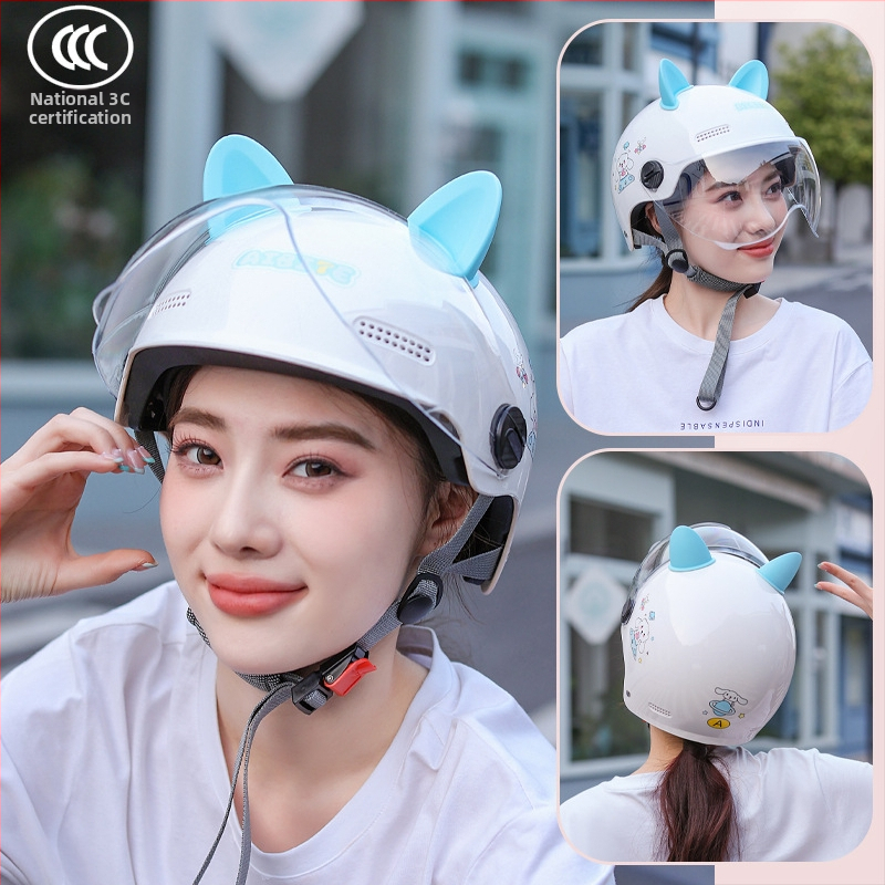 ABS ķivere elektriskajiem transportlīdzekļiem, GB811-2022A sertifikāts, universāla pieaugušajiem, piemērota ikdienas braucieniem