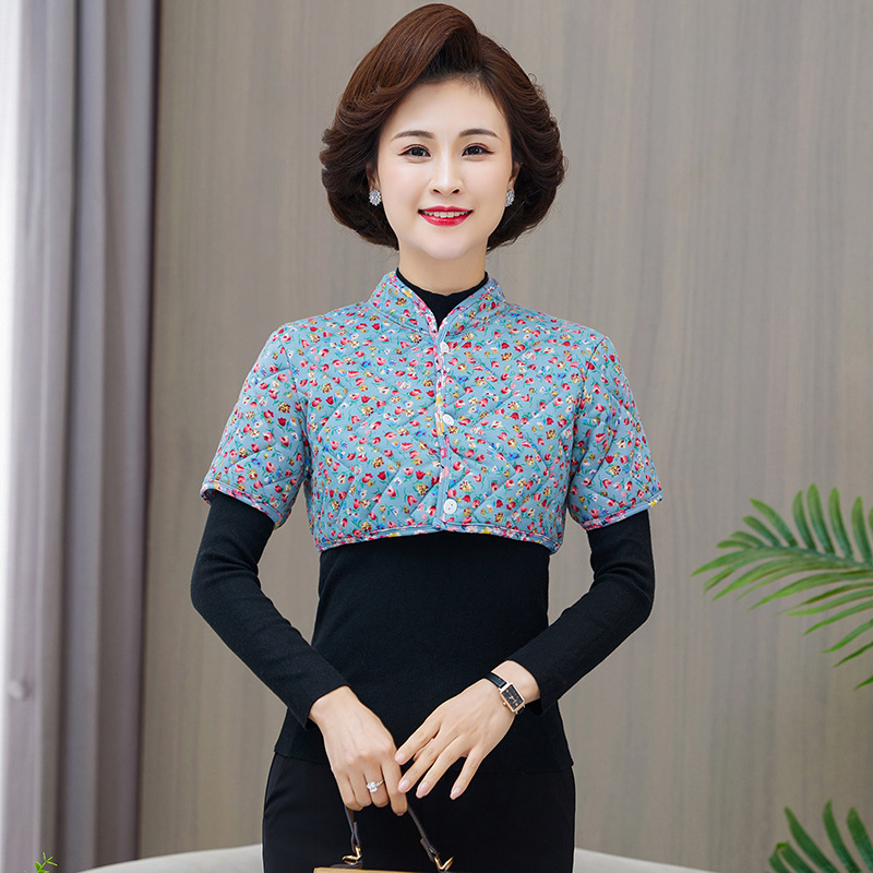 Șal pentru umeri pentru somn, toamnă–iarnă, pentru adulți — exterior din mătase de lapte, umplutură din păr de cămilă, acoperire pentru umeri