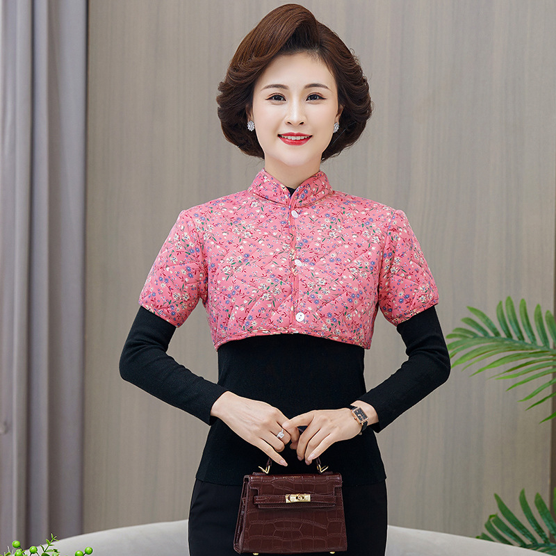 Șal pentru umeri pentru somn, toamnă–iarnă, pentru adulți — exterior din mătase de lapte, umplutură din păr de cămilă, acoperire pentru umeri