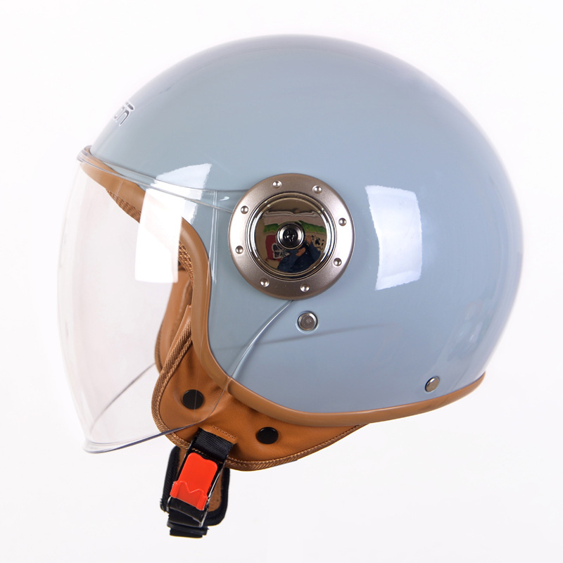 Cască de iarnă pentru motociclete electrice, Huida Flash Shield — 3C certificare, carcasă 709S, strat EPS negru, pentru deplasări zilnice