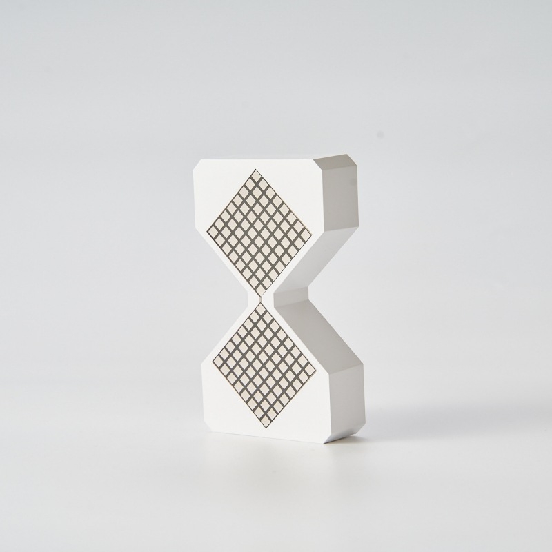 Tajmer s gravitacijskim senzorom za učenje i kuhinju, digitalni, napajanje baterijom, ABS kućište