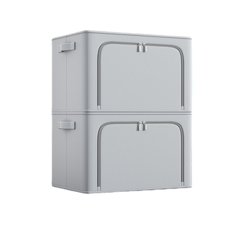 Kutija za skladištenje od Oxford tkanine, sklopiva, s ručkom, kapacitet 100–150 L