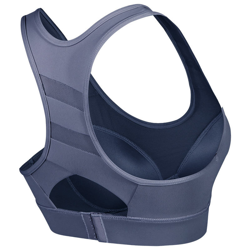 Pulse sportinis liemenė be petnešių, vientisas dizainas, pagrindinis audinys nailonas, įdaila nailonas, tinka bėgiojimui, fitnesui ir jogai