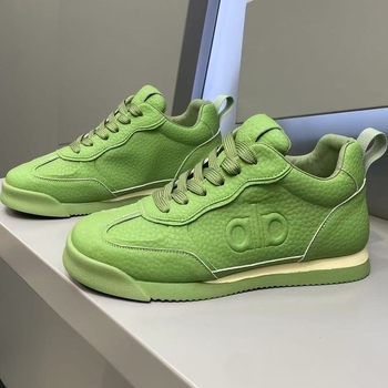 Pánske loafers s textilným vrchnkom, špičatý nos, šnúrková uzávierka, priedušné, gumová podrážka