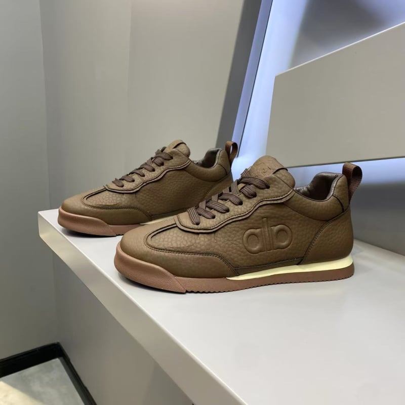 Pánske loafers s textilným vrchnkom, špičatý nos, šnúrková uzávierka, priedušné, gumová podrážka