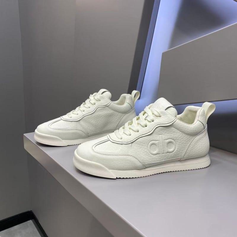 Pánske loafers s textilným vrchnkom, špičatý nos, šnúrková uzávierka, priedušné, gumová podrážka