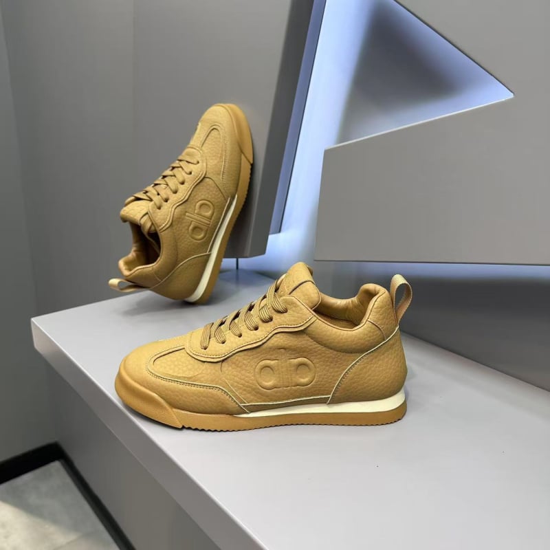 Pánske loafers s textilným vrchnkom, špičatý nos, šnúrková uzávierka, priedušné, gumová podrážka