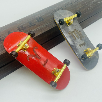 Zodiac Фингърборд – Double Kick Deck, североизточно кленово дърво, FB-06, Универсално