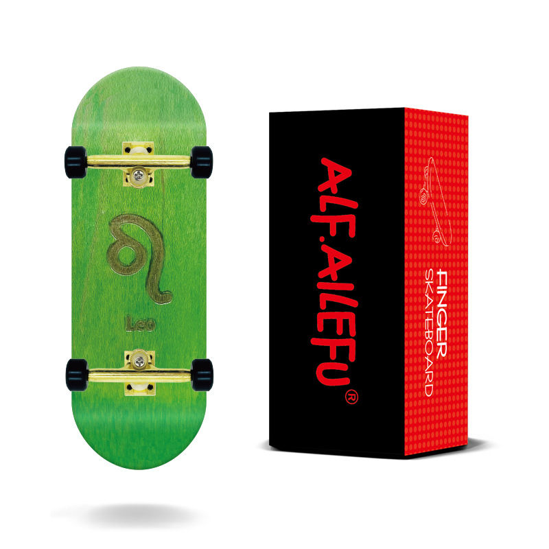 Zodiac Фингърборд – Double Kick Deck, североизточно кленово дърво, FB-06, Универсално