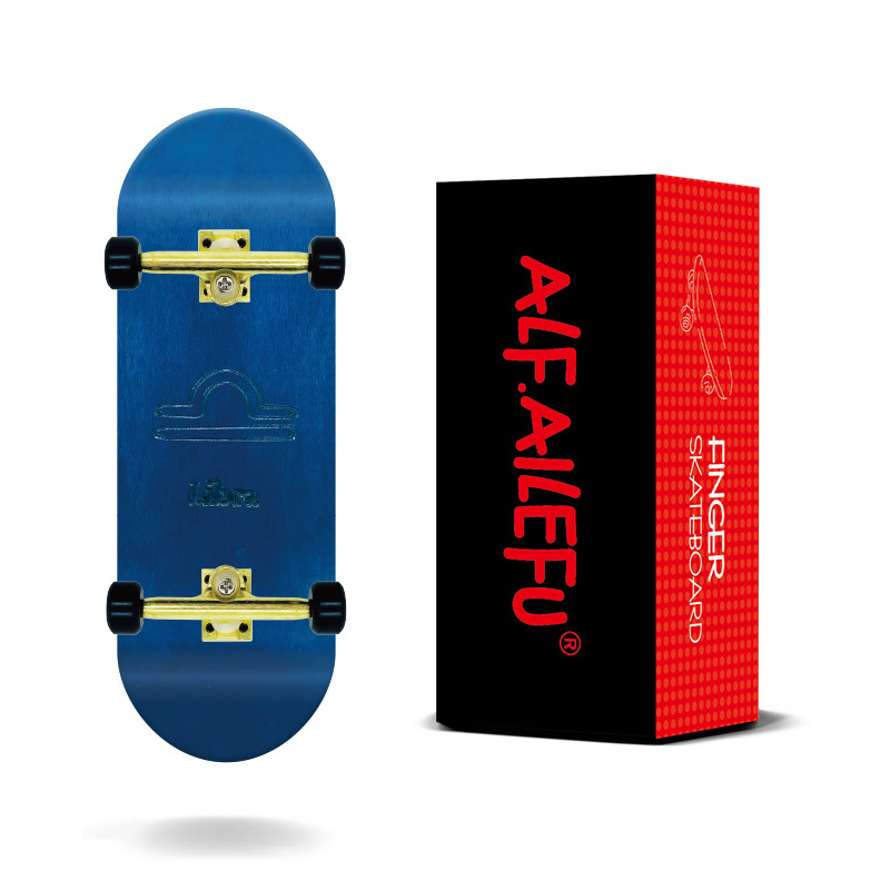 Zodiac Фингърборд – Double Kick Deck, североизточно кленово дърво, FB-06, Универсално